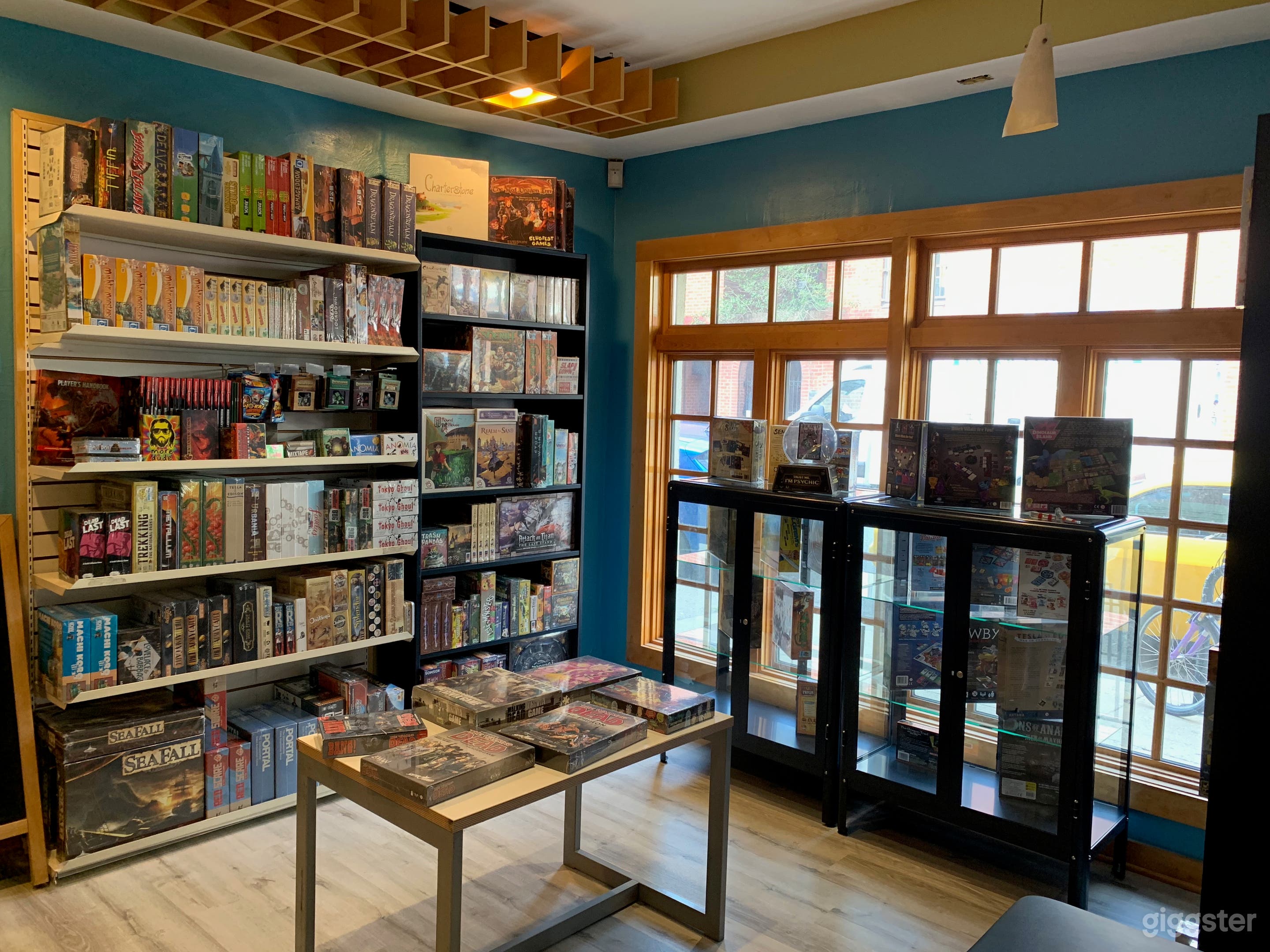 Board Game Cafe in Philadelphia Photo 3