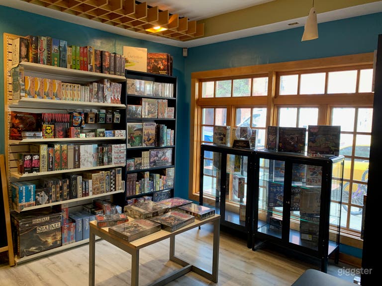  Board Game Cafe in Philadelphia 