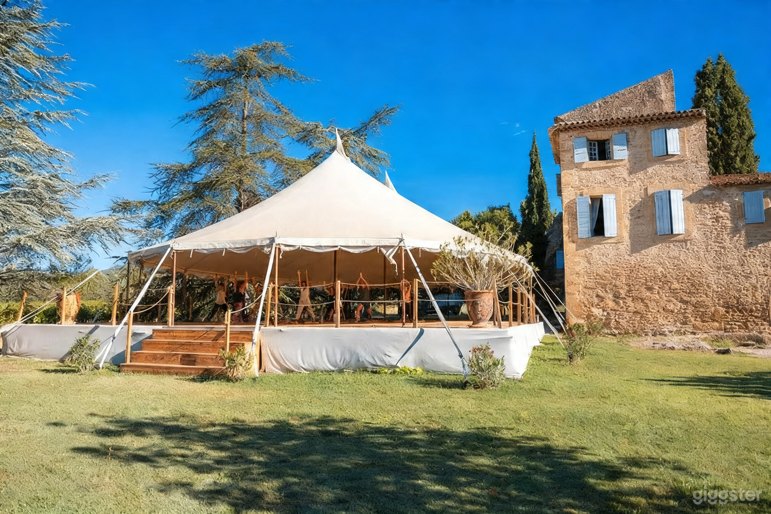 Photo de Château et domaine viticole du XIIe siècle 3