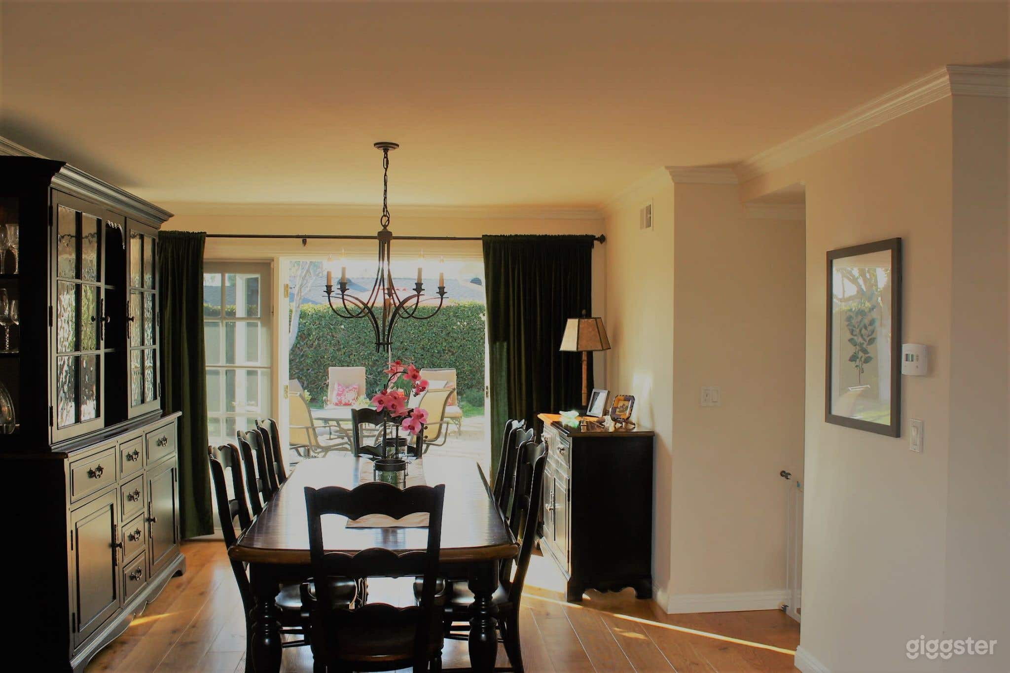 Ranch Style Home with Bohemian Vibe Photo 2