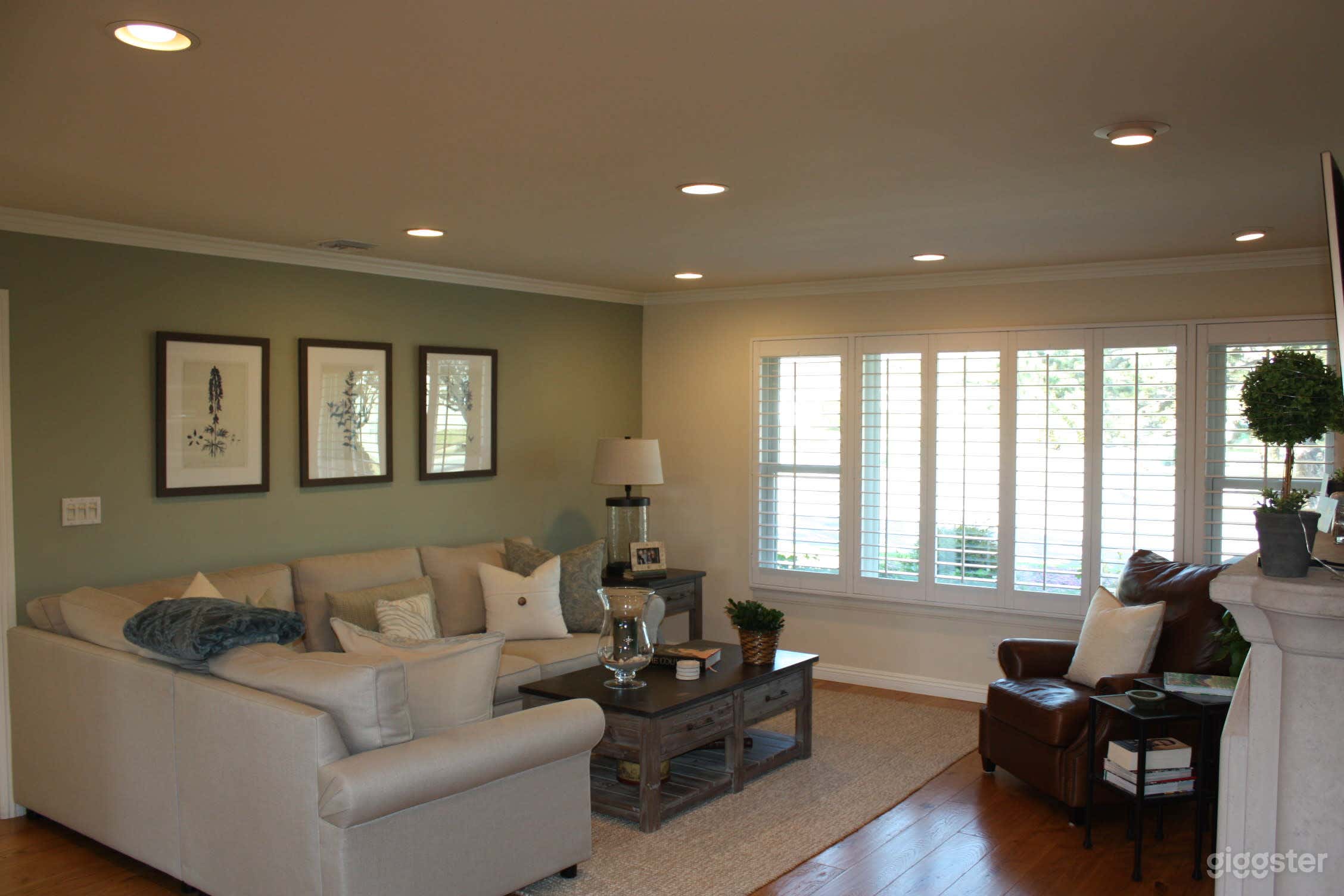 Ranch Style Home with Bohemian Vibe Photo 3