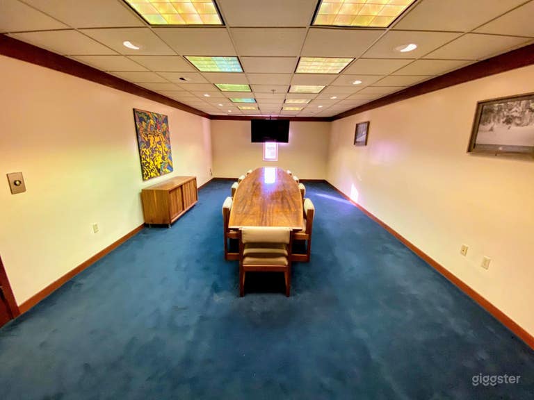  Downtown Miami Vintage Office - Classic Wing 