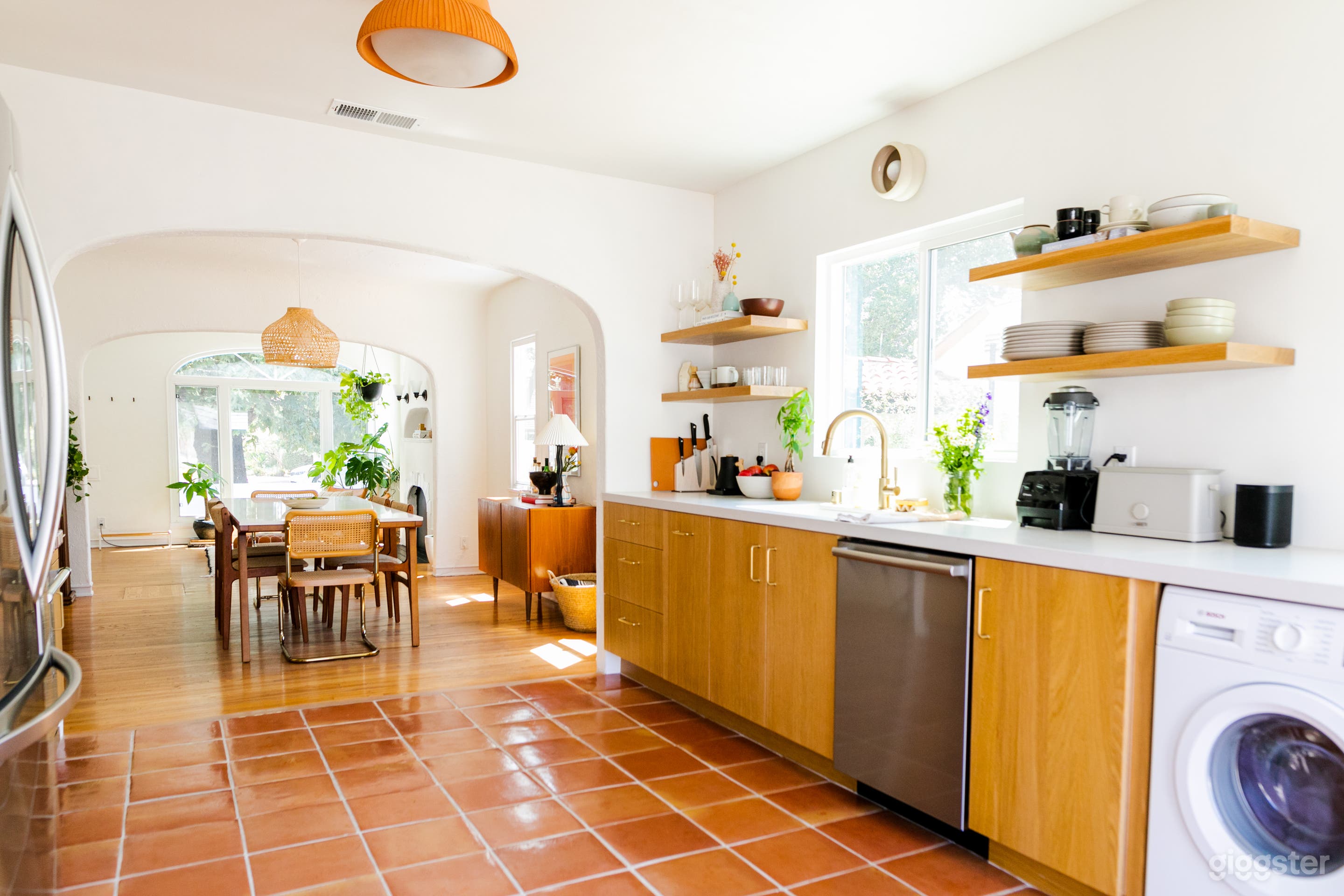 Bright and Modern Spanish Style Home Photo 3