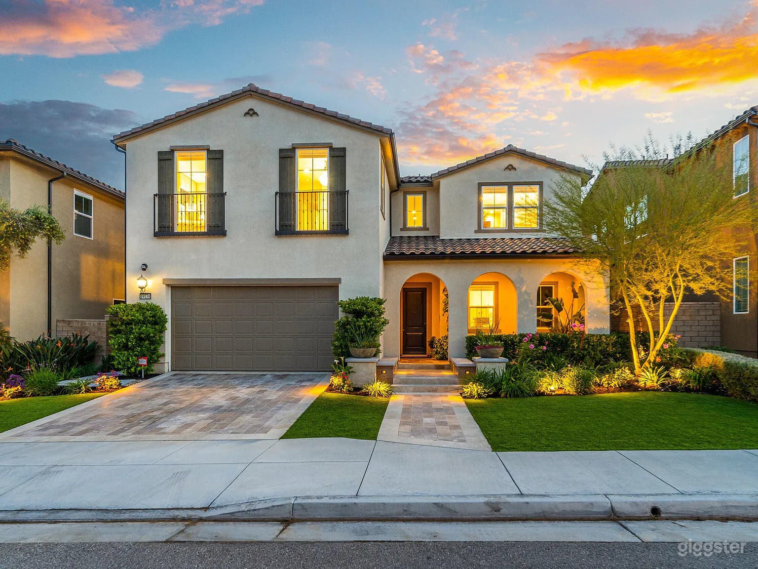 Film-Ready Santa Clarita Home with Spacious Interiors Photo 1
