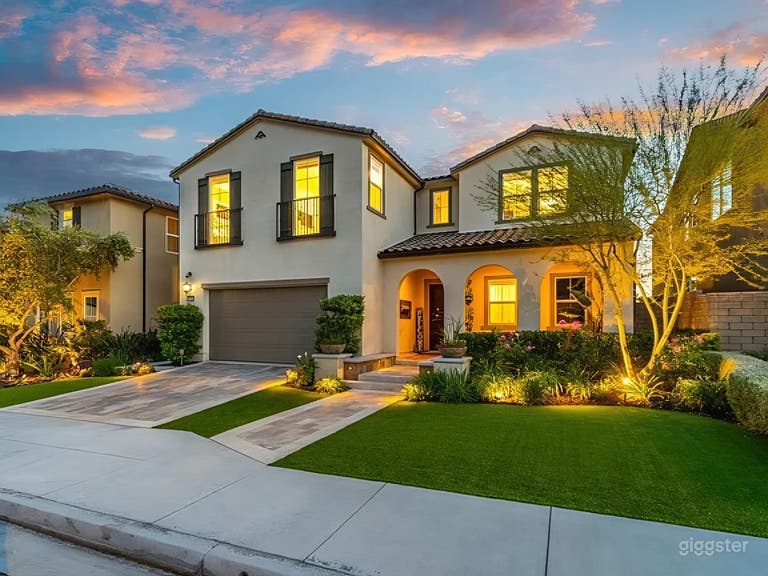  Film-Ready Santa Clarita Home with Spacious Interiors 