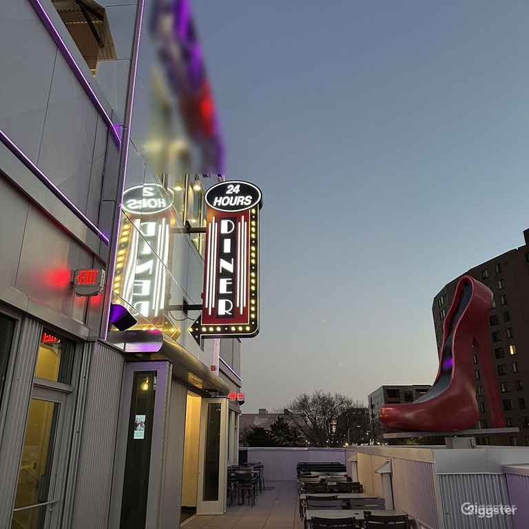  Unique Diner and Cabaret 