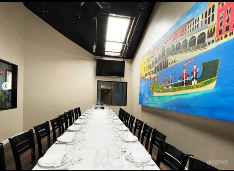   Private Space And Events in Halfmoon Bay-2 