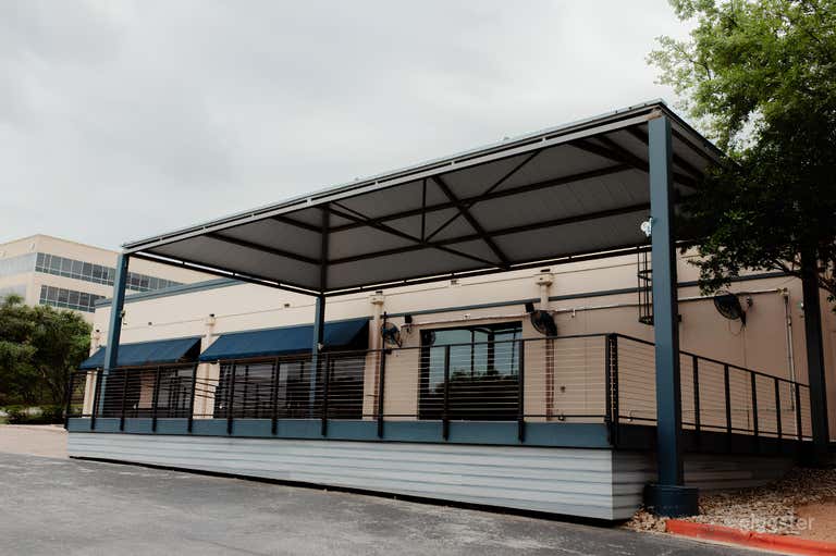  Covered Outdoor Deck - Dance Studio- Greenbelt views 