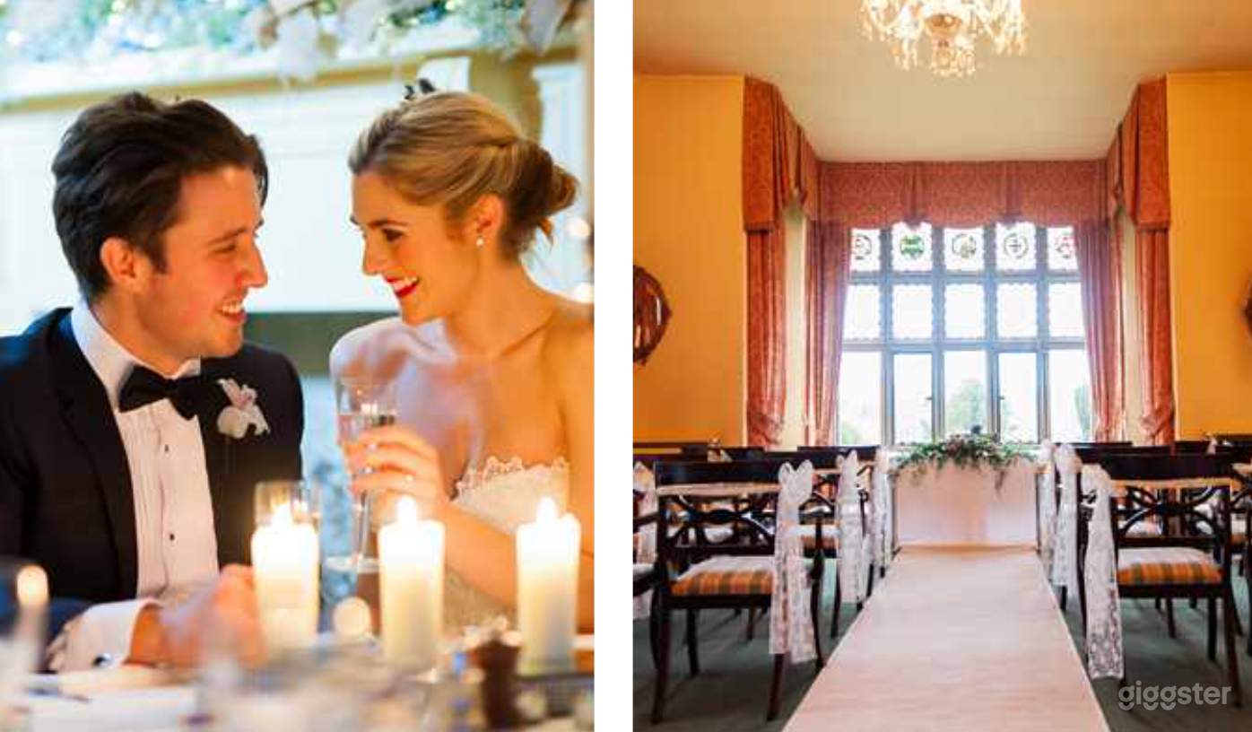 Charming Main House and Hall Photo 2