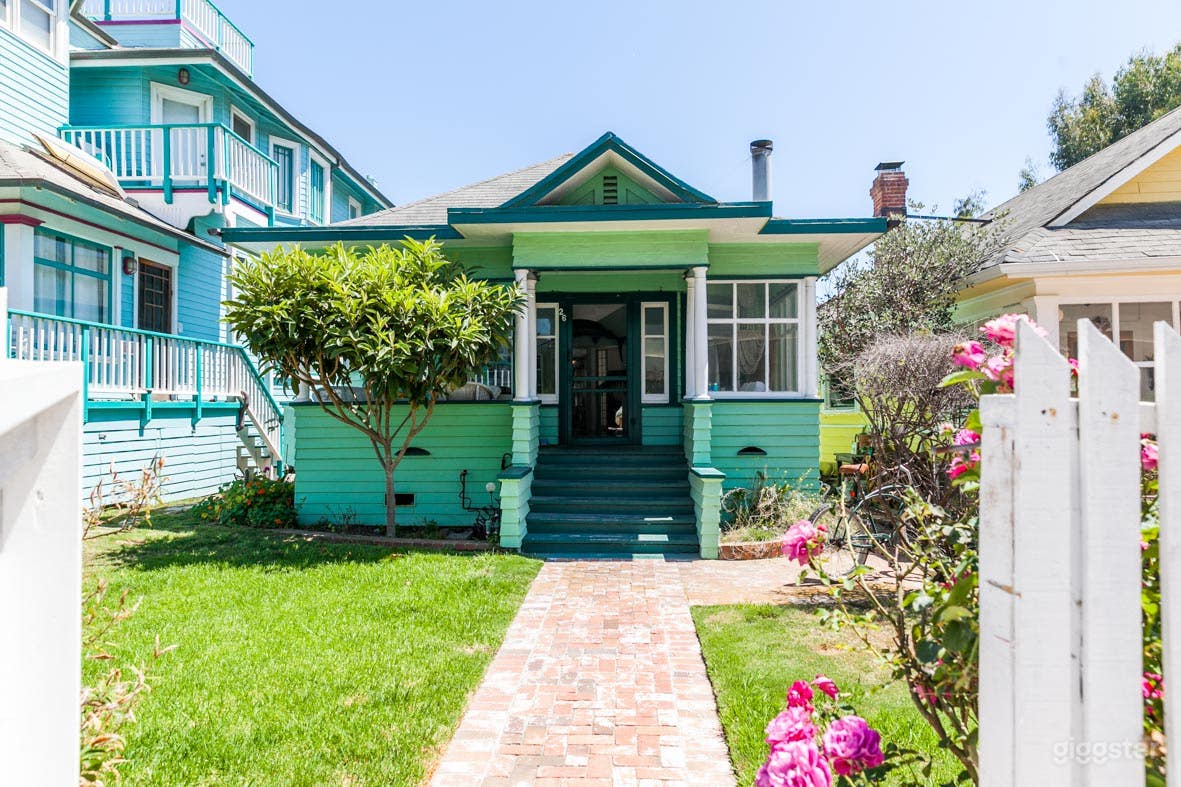Charming 1904 Venice Beach Bungalow/Cottage Photo 1