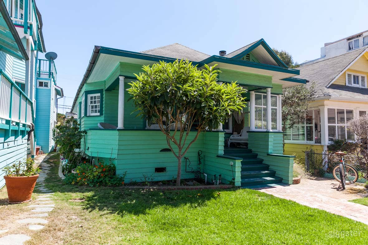 Charming 1904 Venice Beach Bungalow/Cottage Photo 2