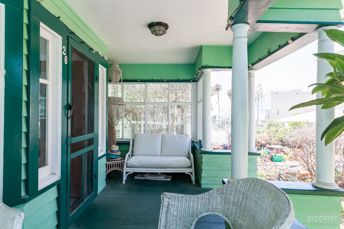 Charming 1904 Venice Beach Bungalow/Cottage Photo 4