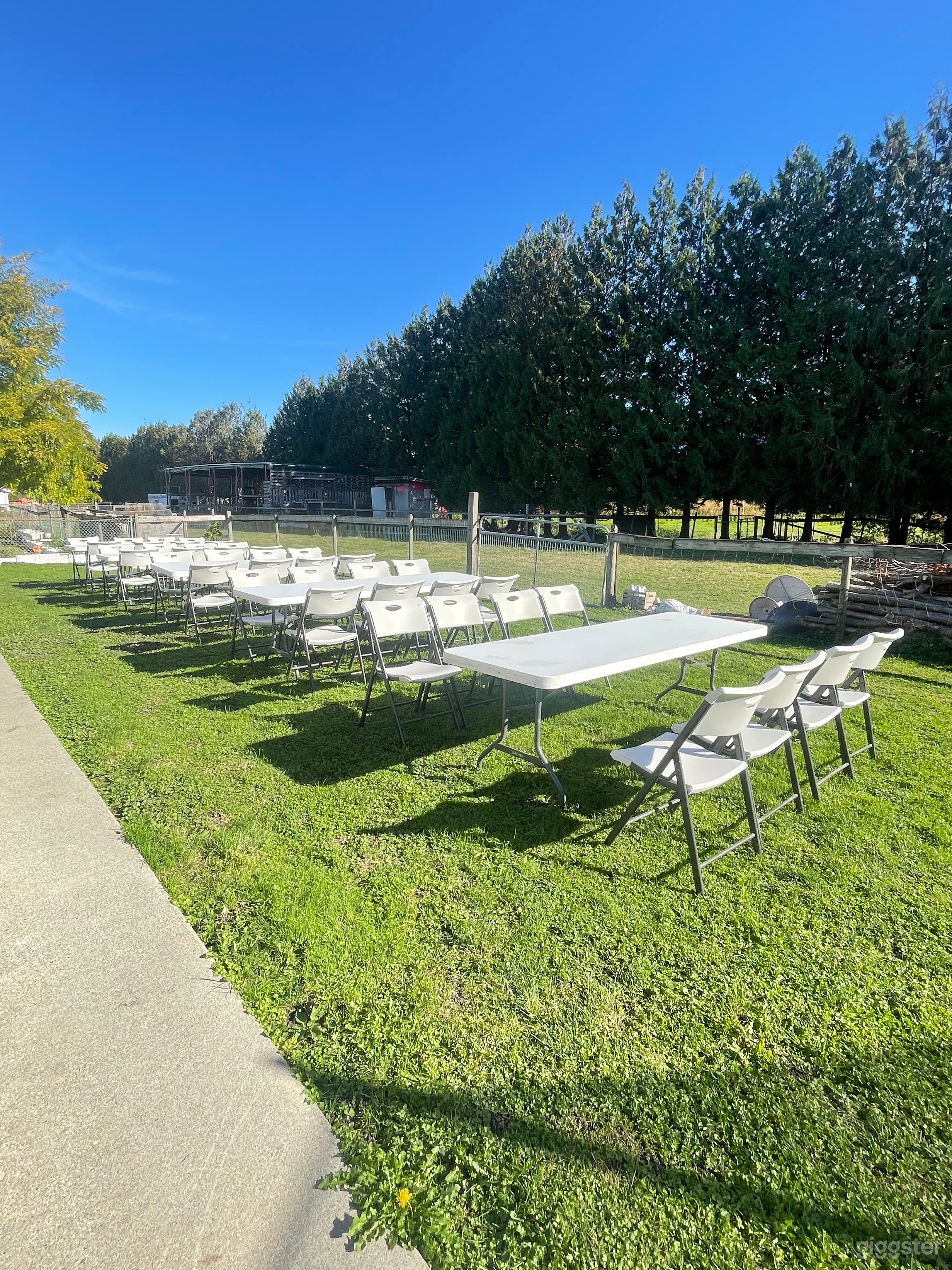 20-Acre Estate: Pool Oasis & Orchard Event Hall Photo 4
