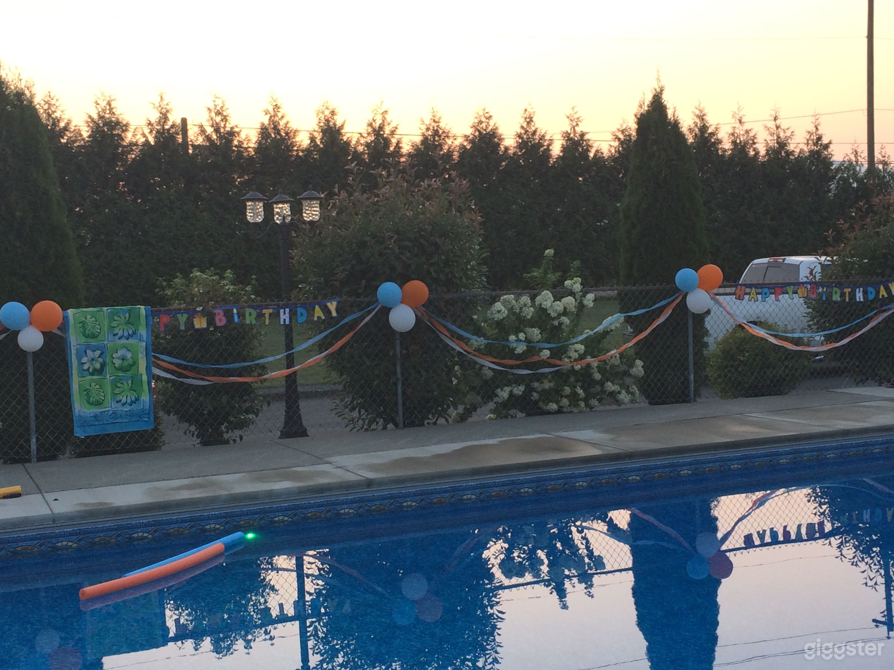20-Acre Estate: Pool Oasis & Orchard Event Hall Photo 2
