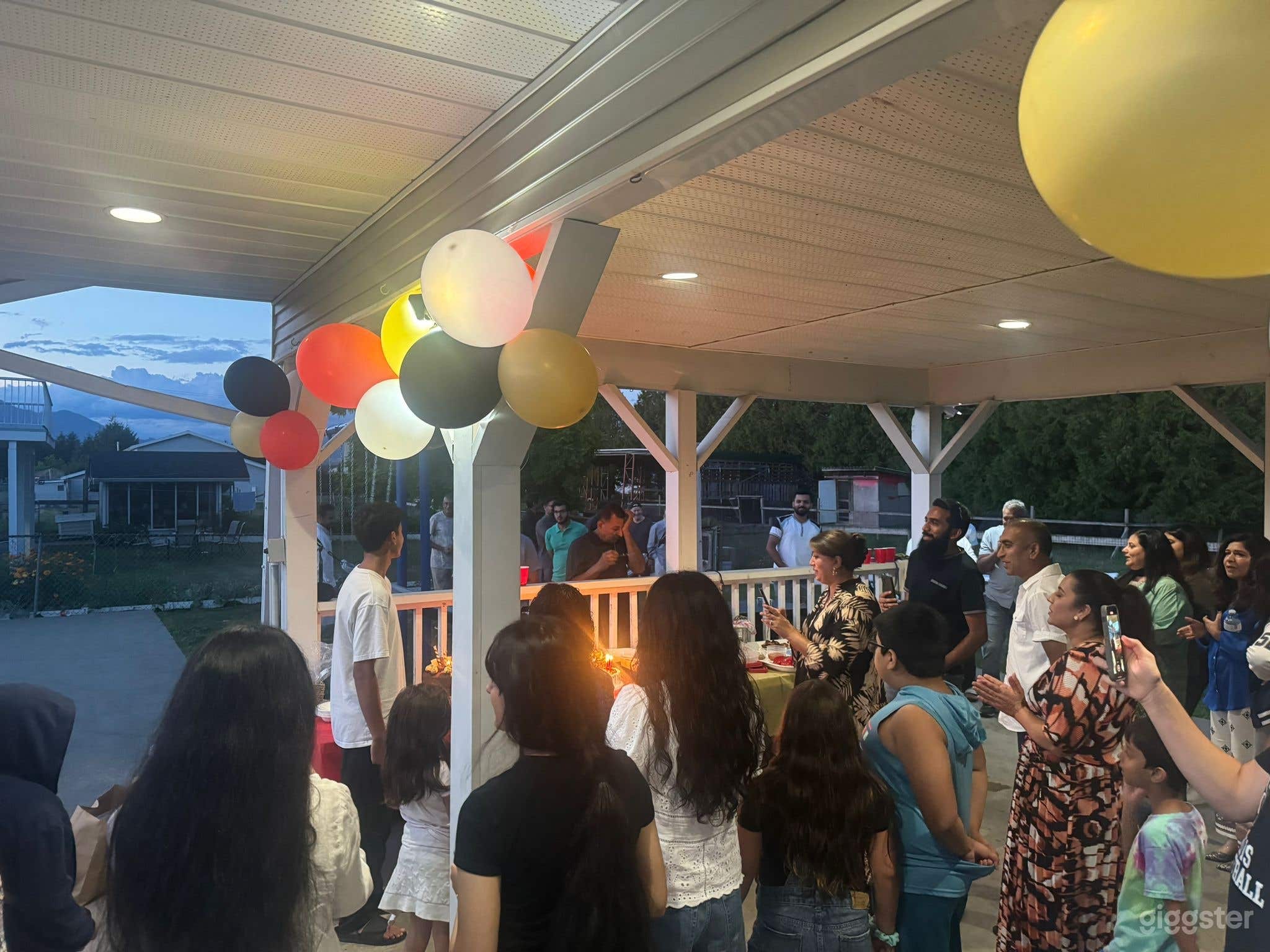 20-Acre Estate: Pool Oasis & Orchard Event Hall Photo 3