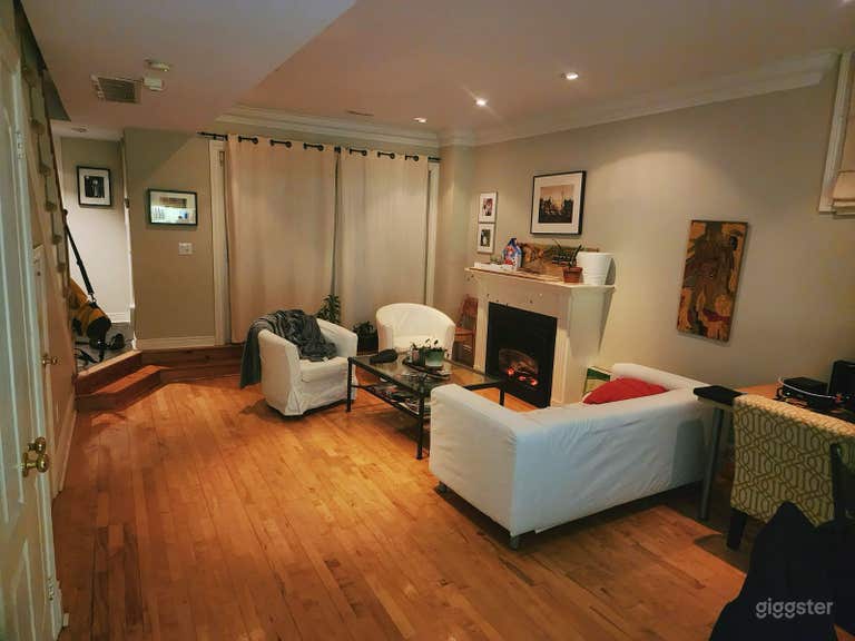  Modern Two-Bedroom Apartment for Film & Photo 