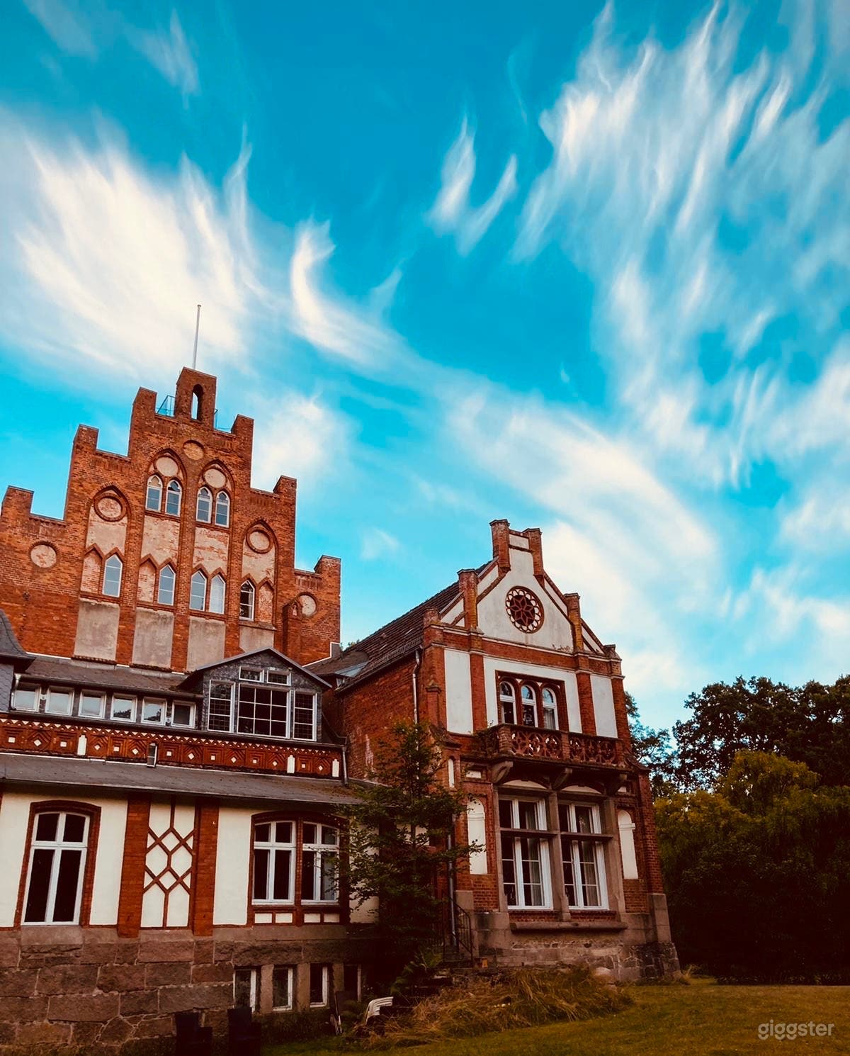 Schloss Kalkhorst Foto 3