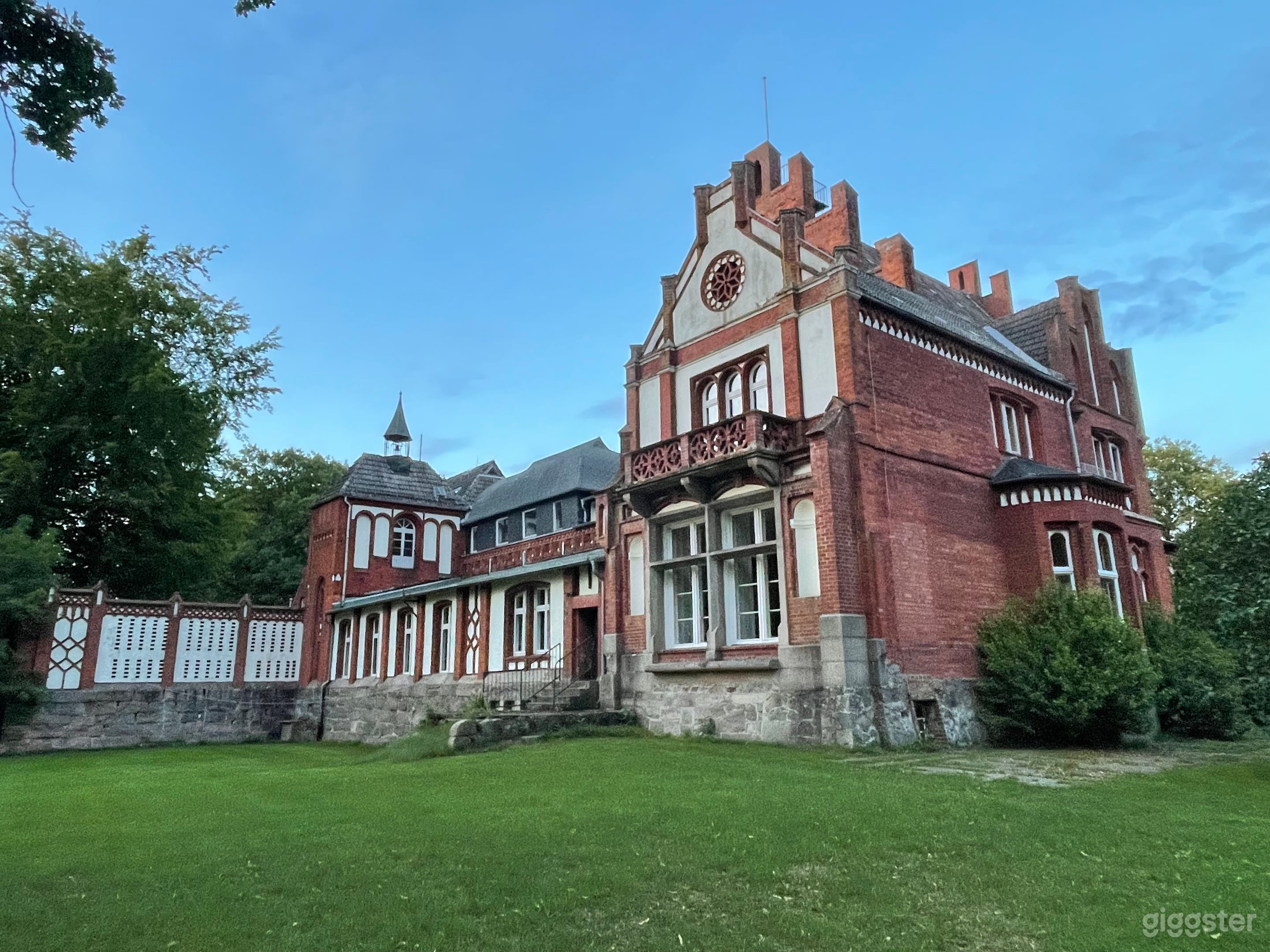 Schloss Kalkhorst Foto 2