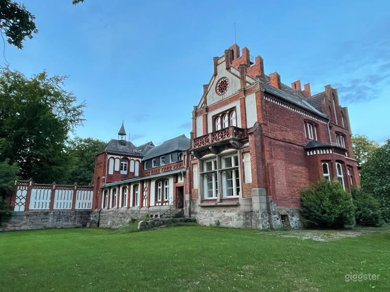  Schloss Kalkhorst 