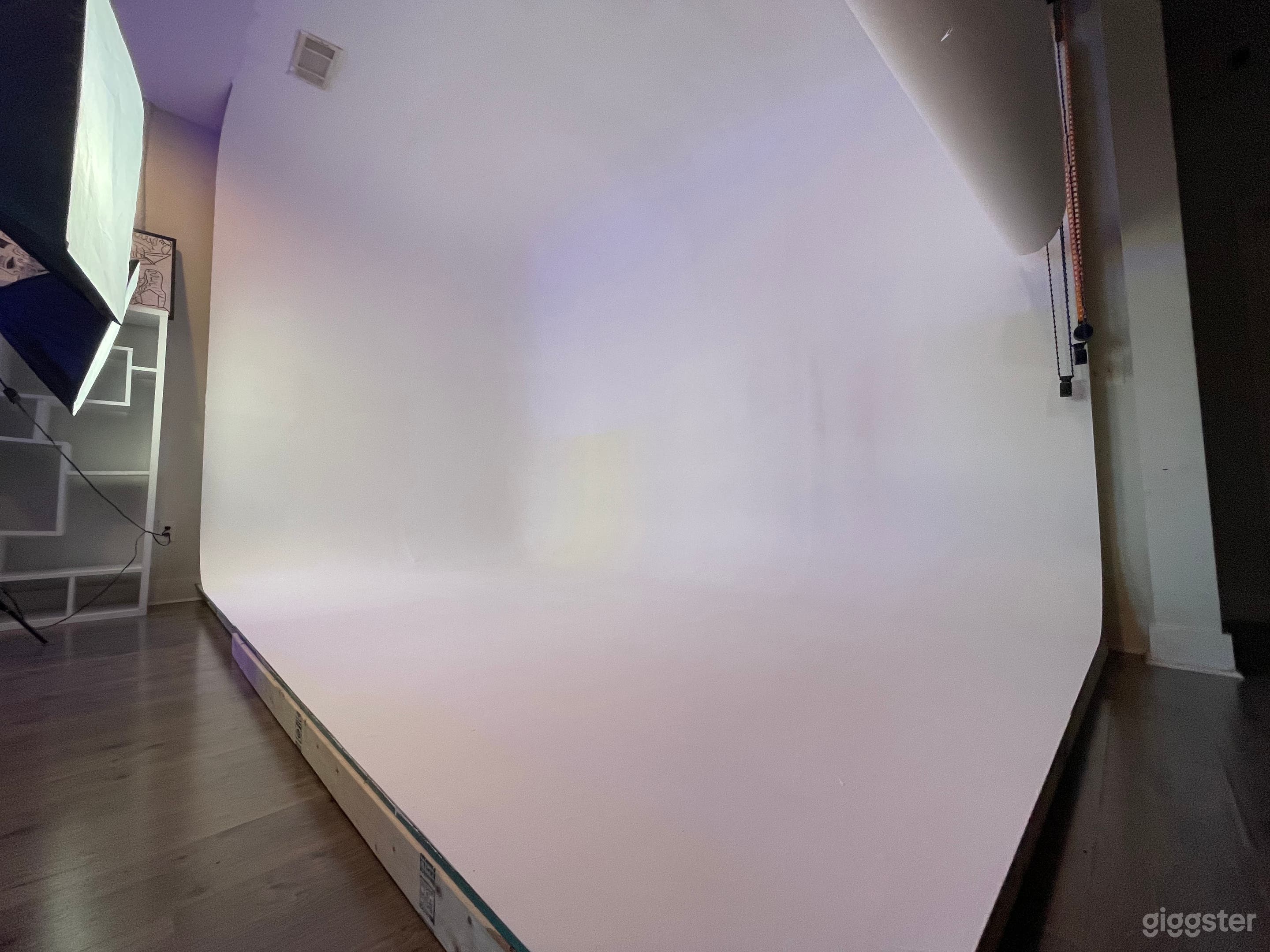 Aeon Studios on Edgewood Avenue! (Cyc Wall) Photo 3