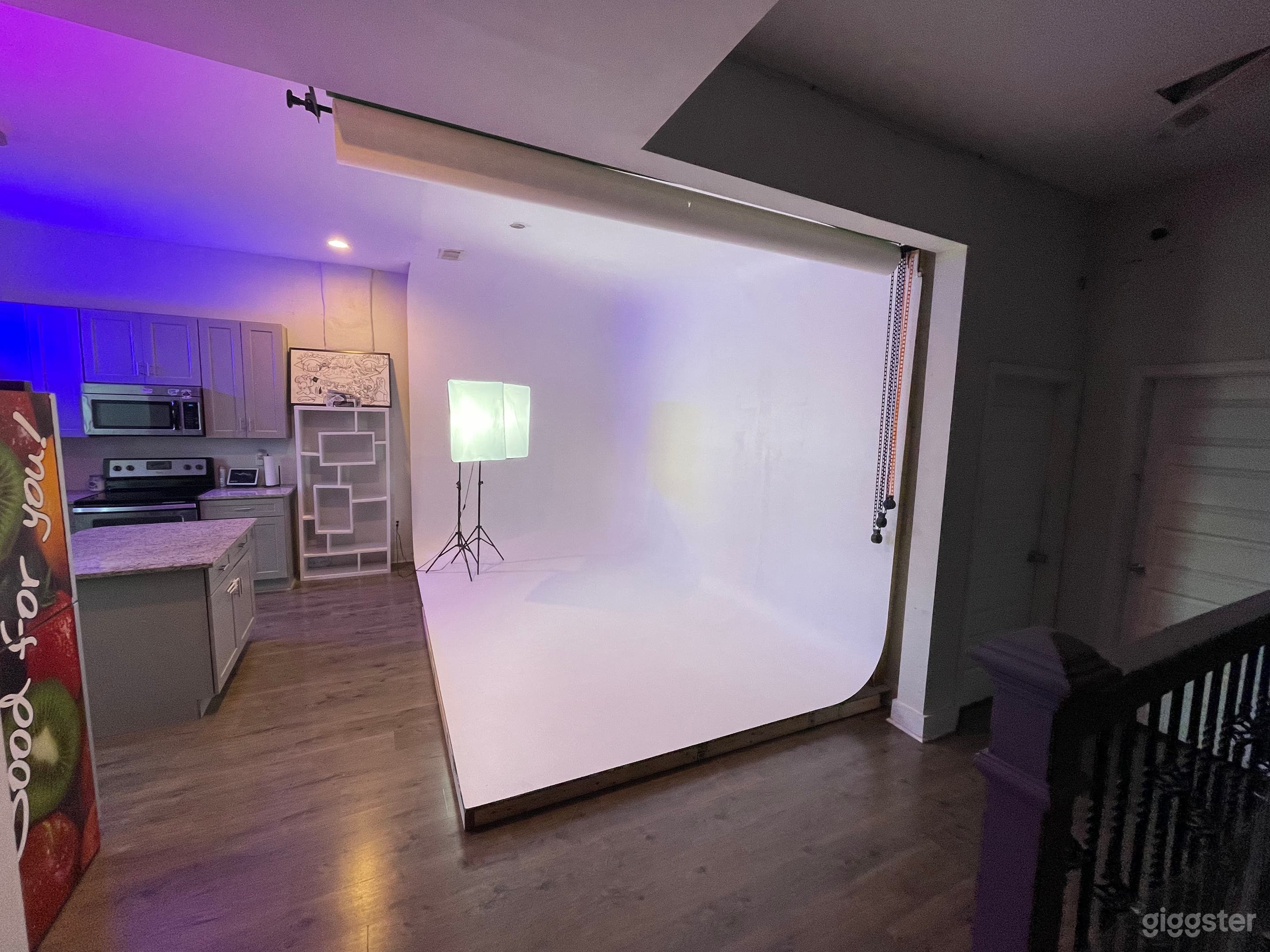 Aeon Studios on Edgewood Avenue! (Cyc Wall) Photo 2