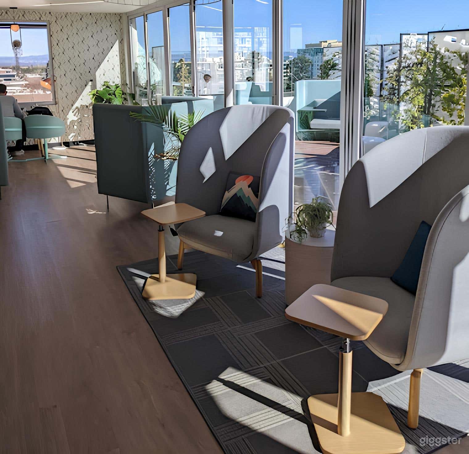 Meeting Room B3 in San Mateo Photo 4