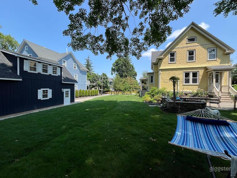  Charming Queen Ann Farmhouse 