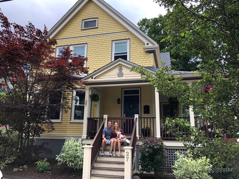  Charming Queen Ann Farmhouse 