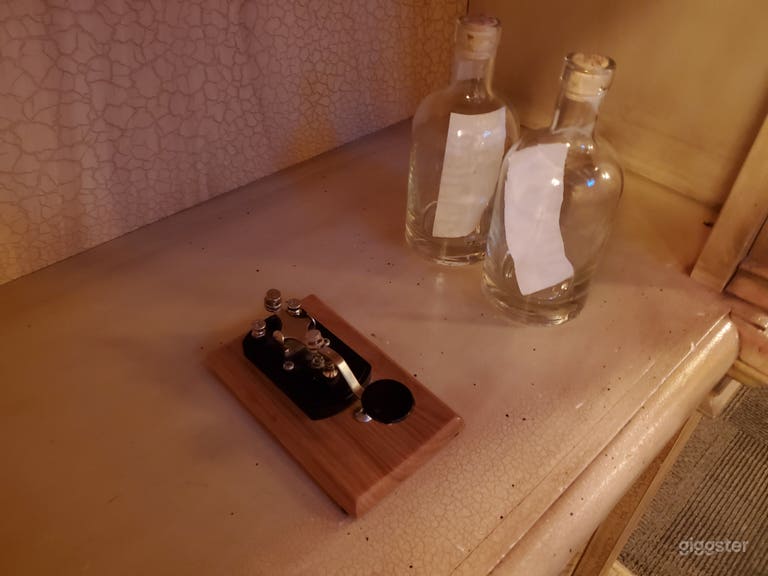  Sala de escape Titanic 