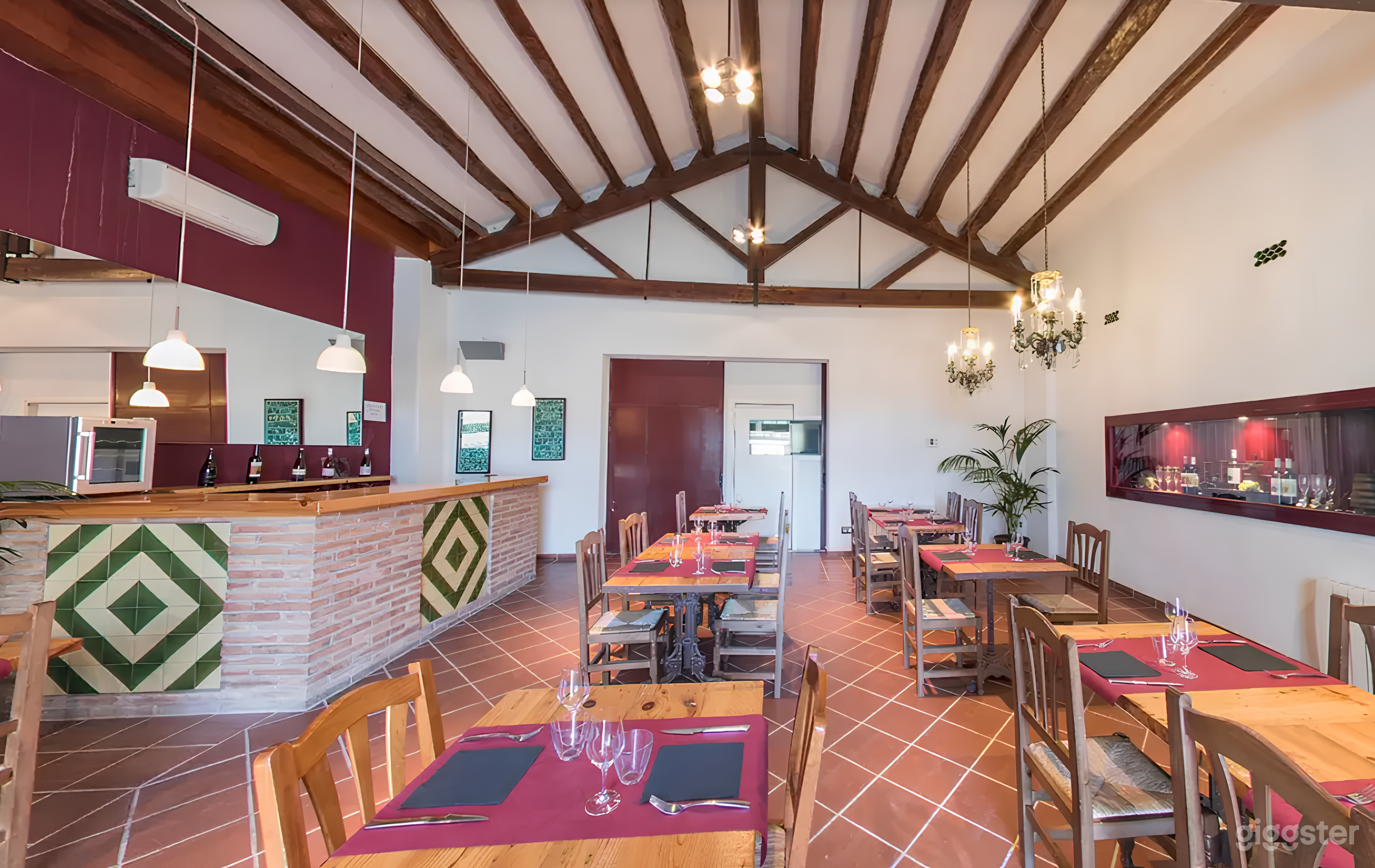 Sala Dionisio - espacio más íntimo Foto 3