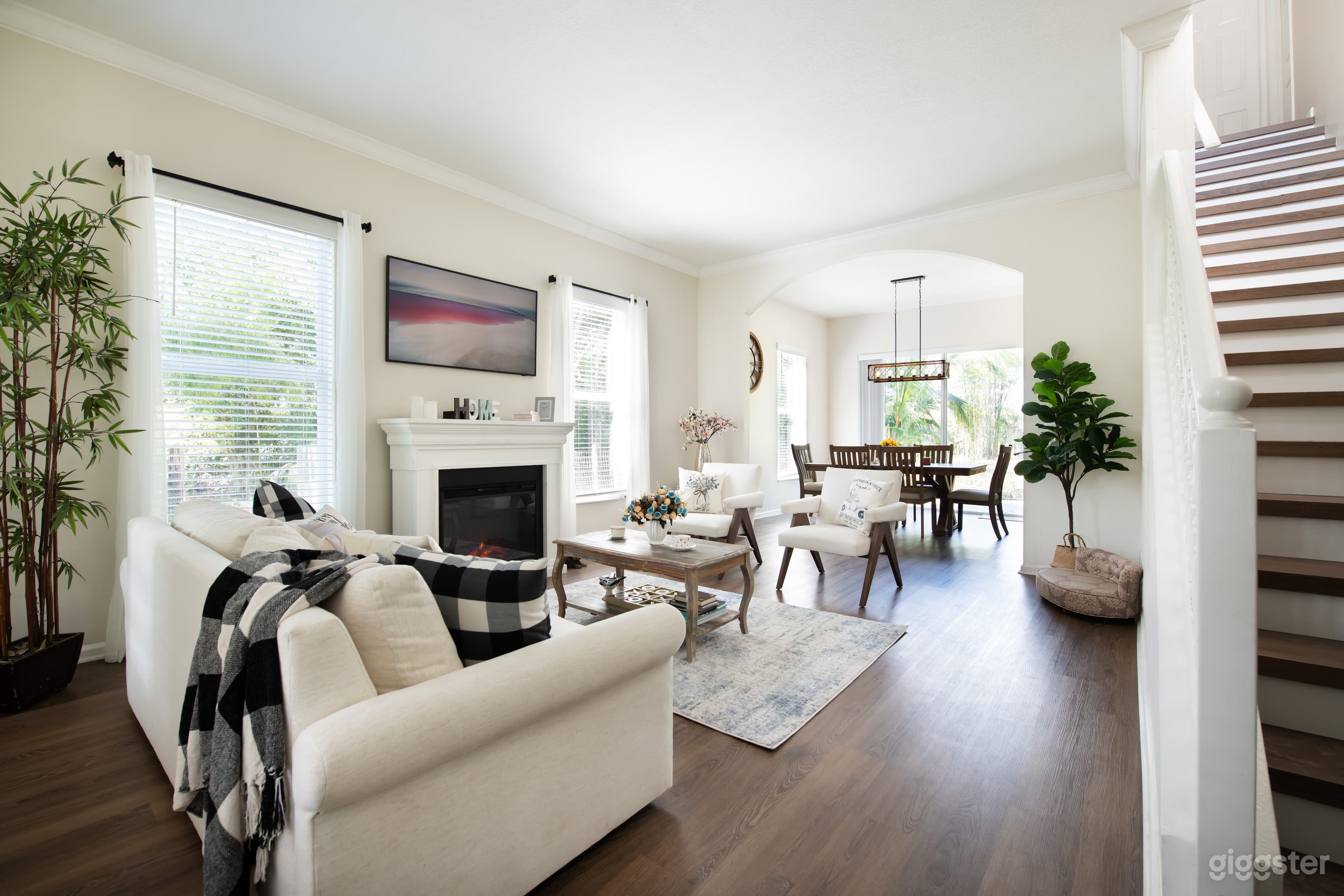 Filming in the Farms! Photo 2