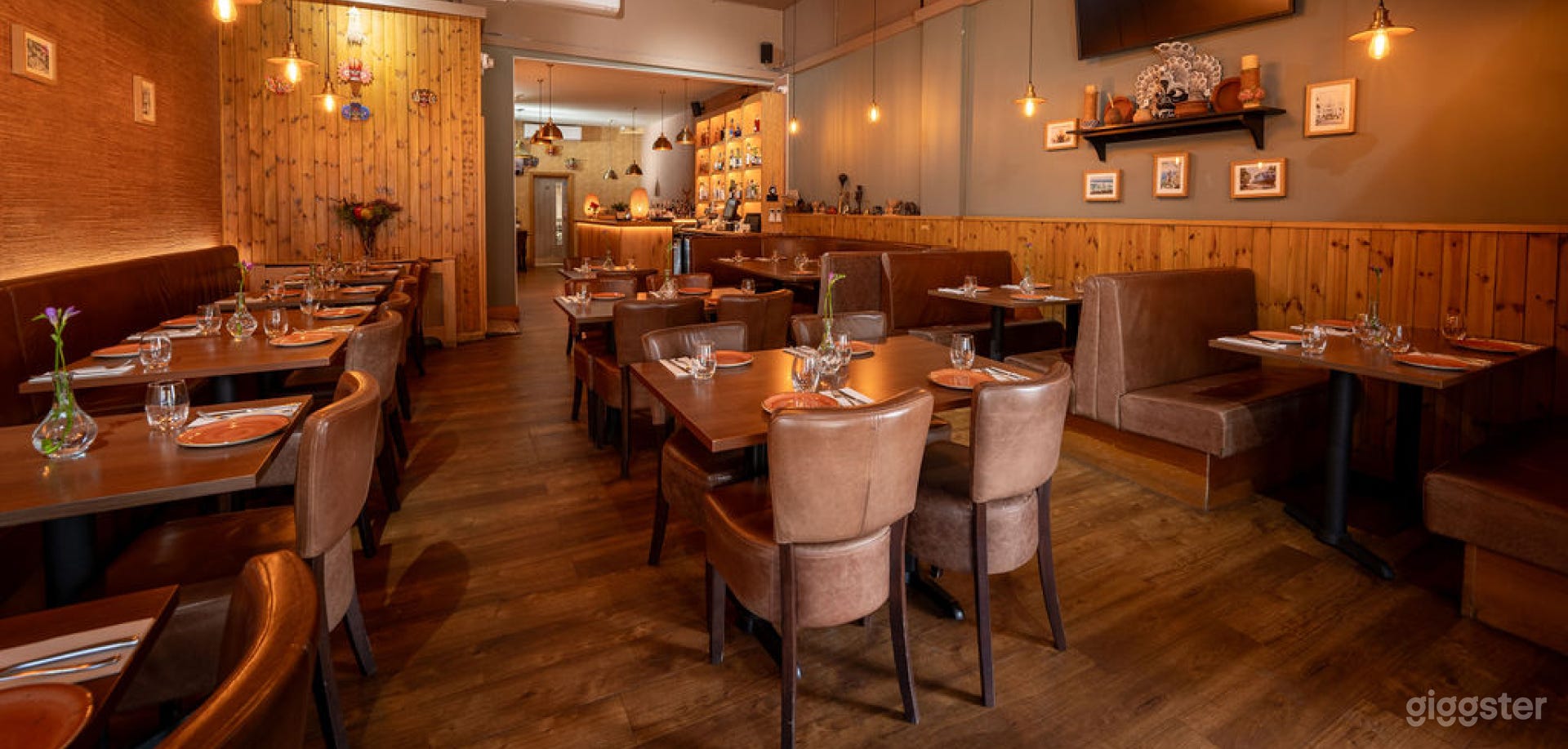 Full Venue Hire: A Sri Lankan Restaurant Photo 1