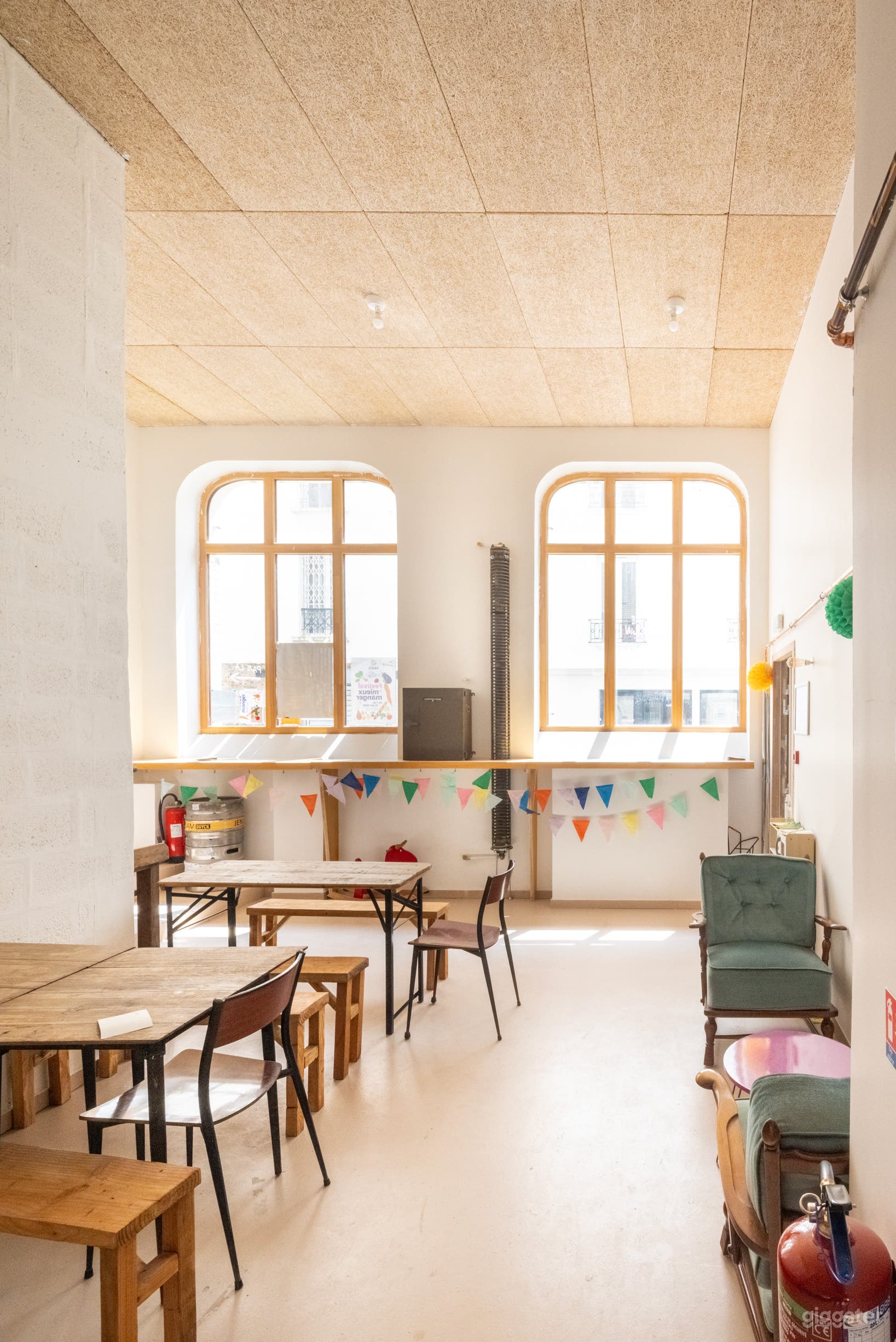 Photo de La Cantine associative 3