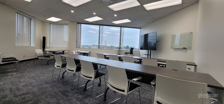  Seminar Room  