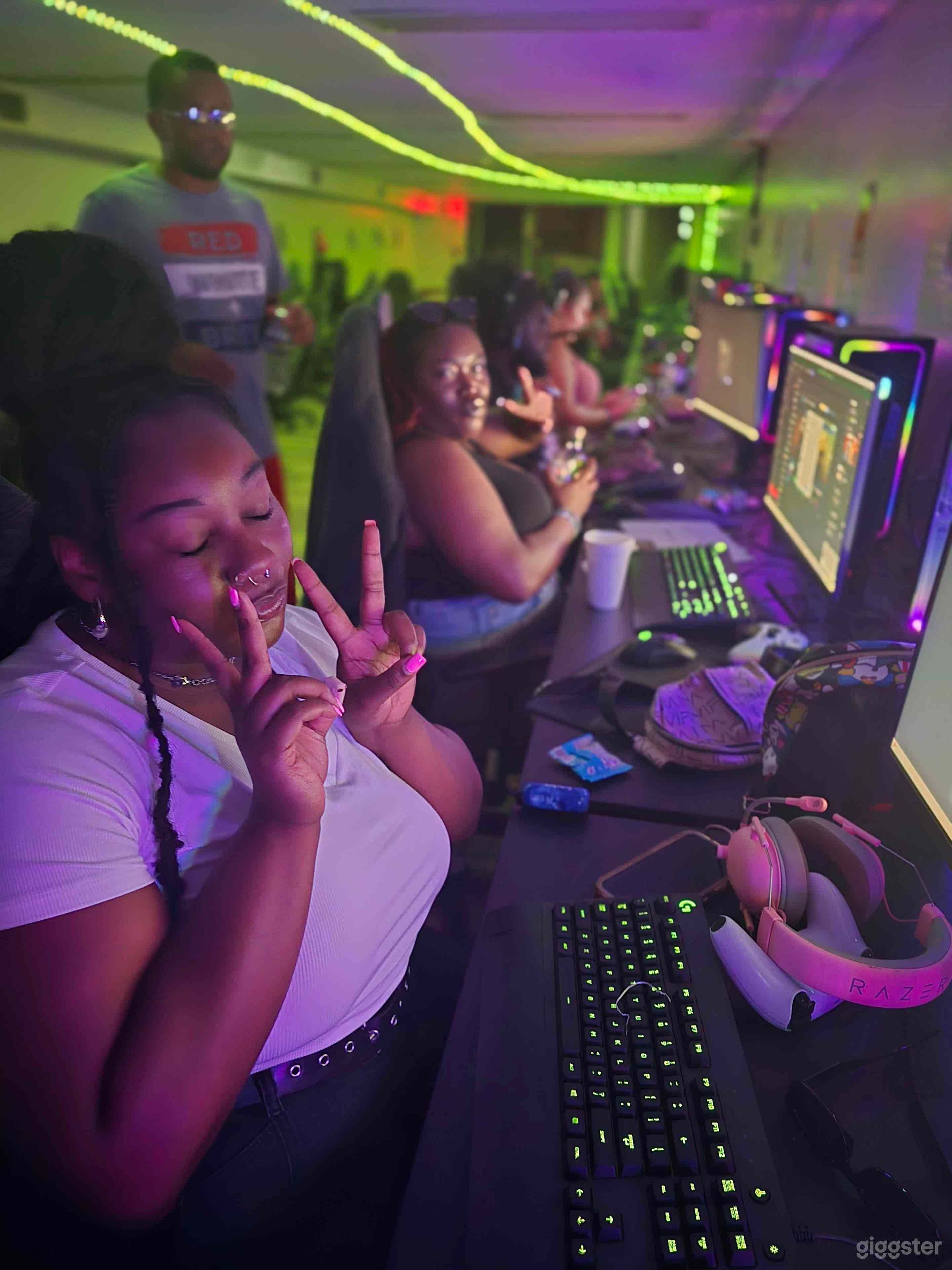 Esports Lounge (Lower Level) Photo 4