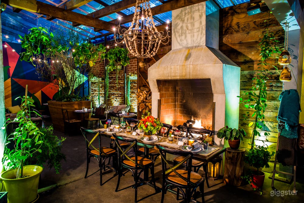 Bohemian Restaurant Venue Photo 4