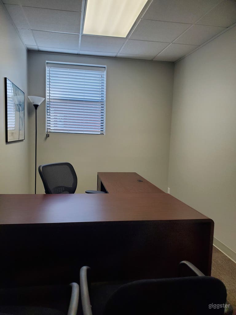  WorkRoom / Bureau privé - 118 