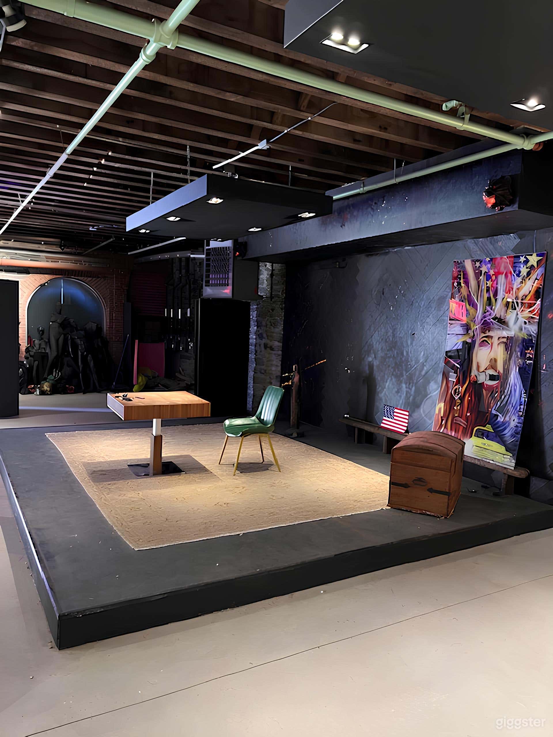 Urban Chic Bar Studio Set Photo 1