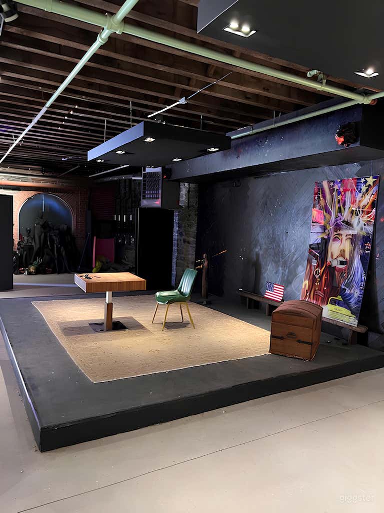  Urban Chic Bar Studio Set 