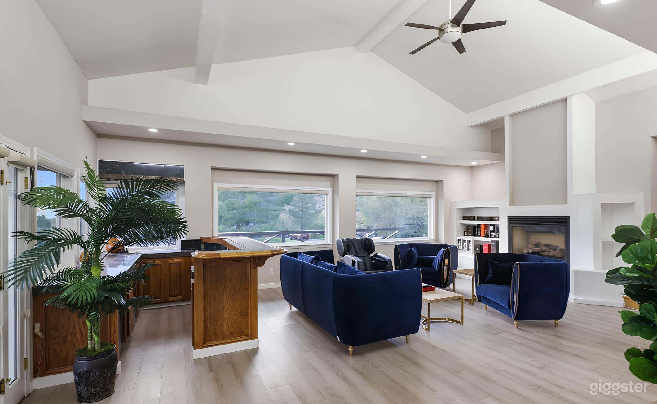 Stunning Mansion with Soccer Field for Filming Photo 2