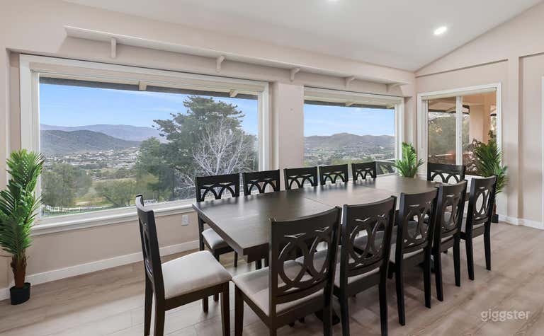  Stunning Mansion with Soccer Field for Filming 