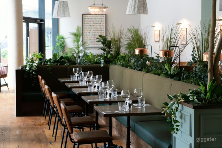  Modern Restaurant Venue for Private Dining & Celebrations 