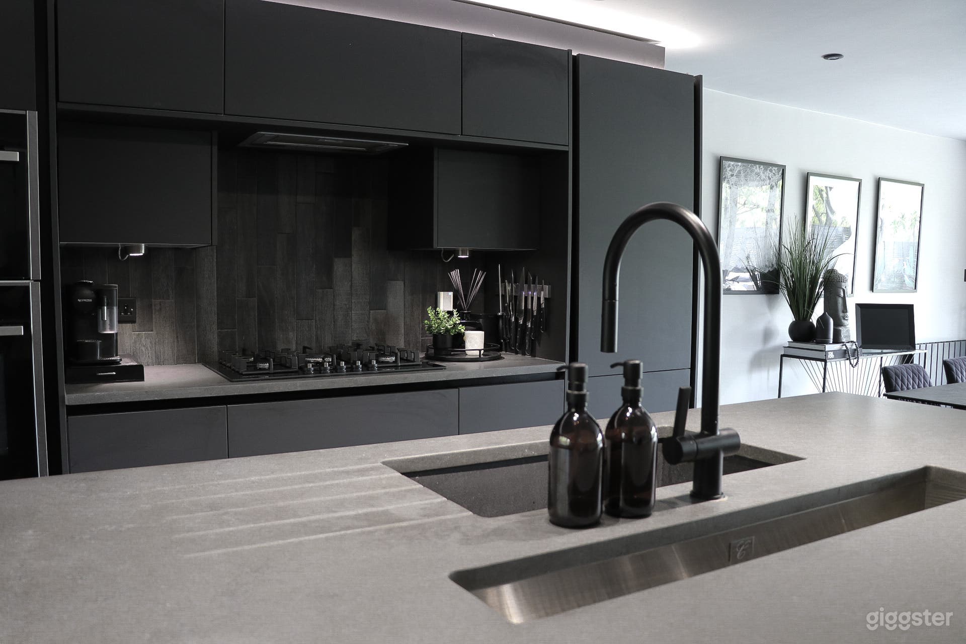 Super Modern Newly Renovated 3 Bed House Photo 3