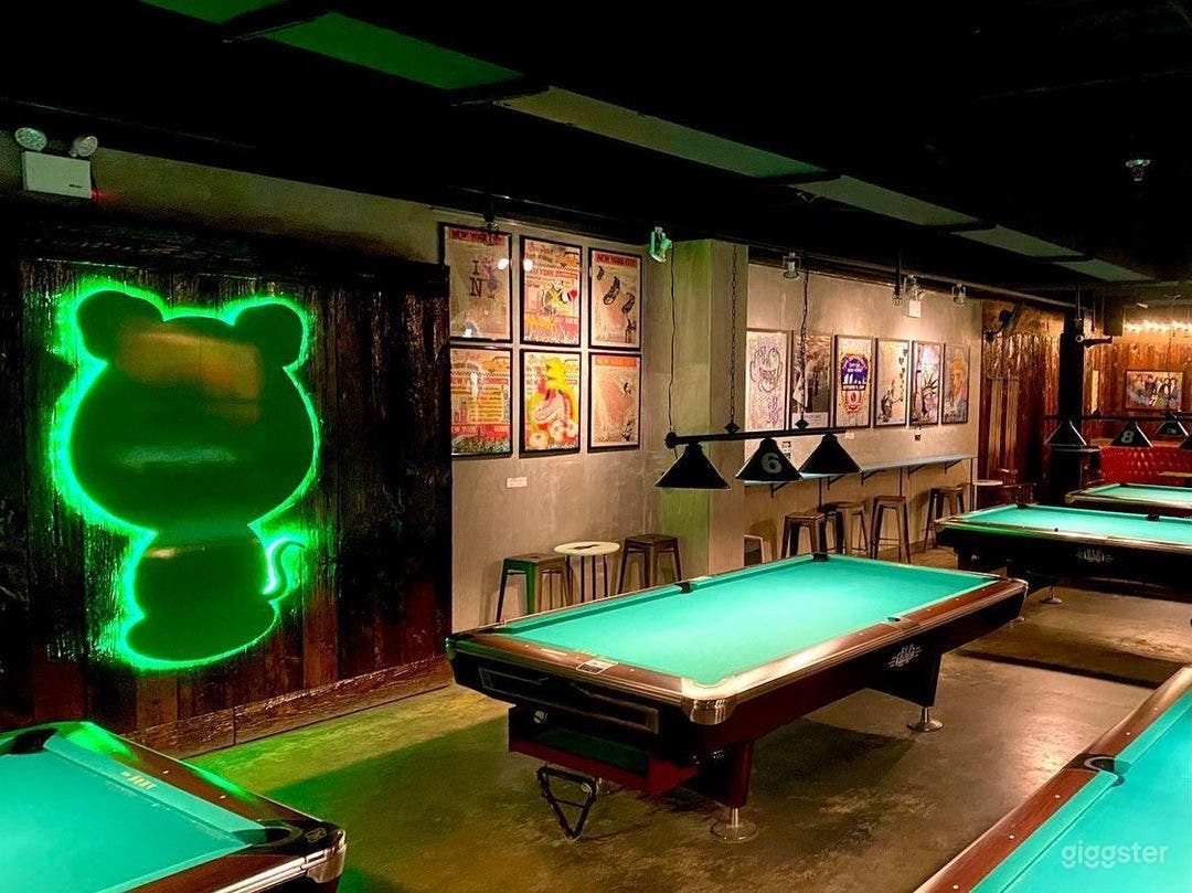 Sour Mouse Game Room in LES Photo 1