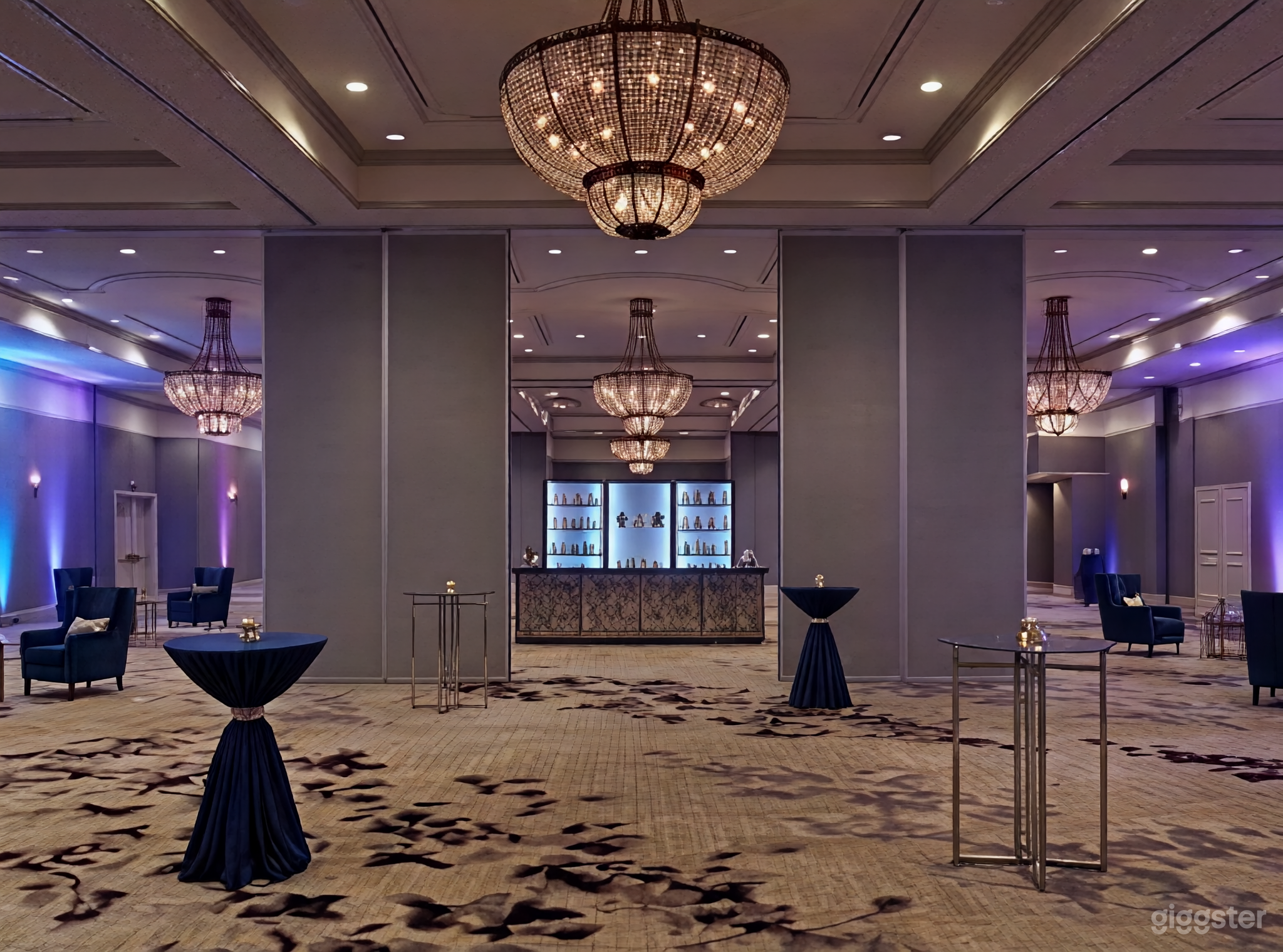 Sophisticated Ballroom & Event - Salon D Photo 3