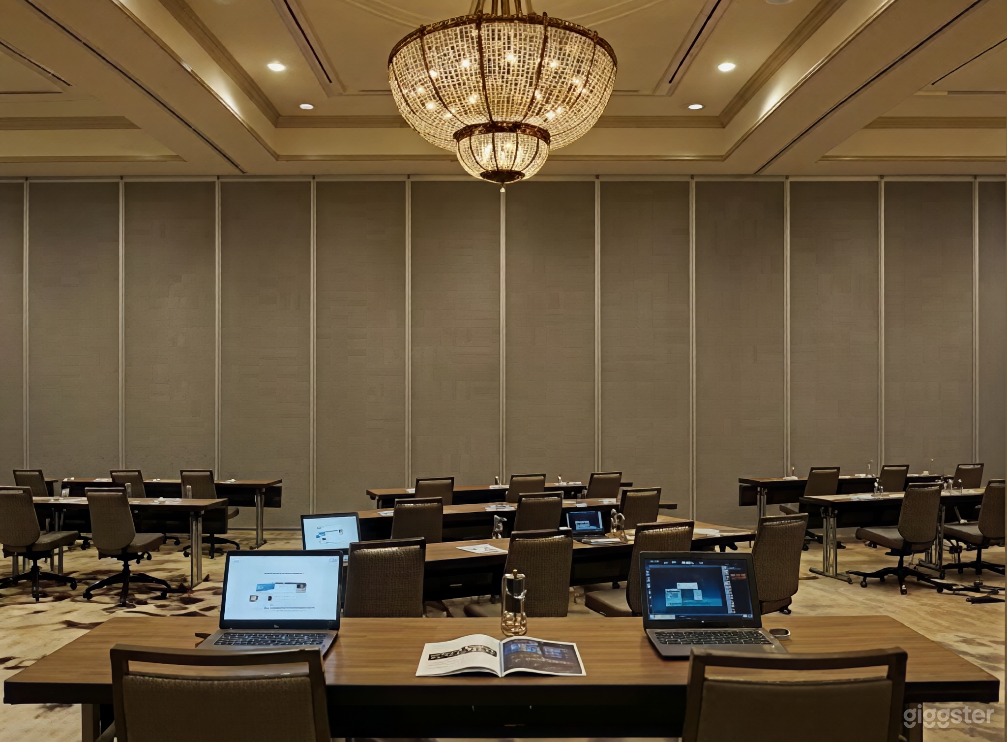 Sophisticated Ballroom & Event - Salon D Photo 2