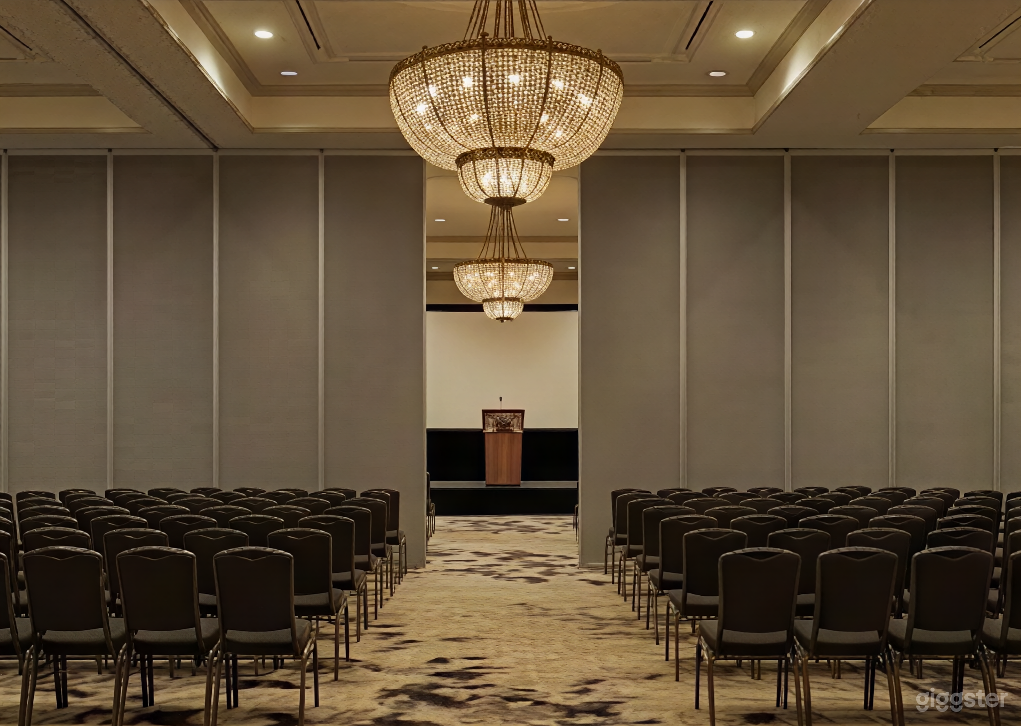 Sophisticated Ballroom & Event - Salon D Photo 1