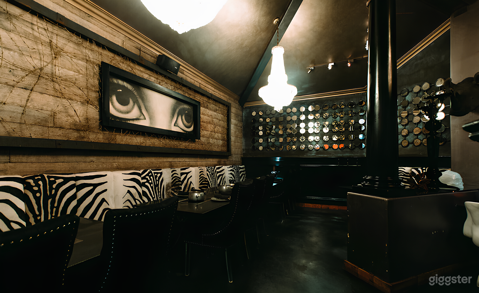  A European-Inspired Culinary Restaurant Haven Photo 4