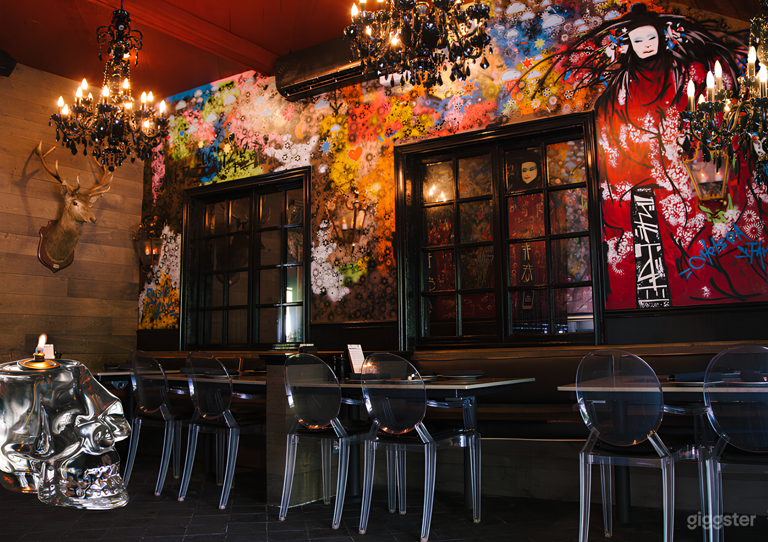  A European-Inspired Culinary Restaurant Haven Photo 3