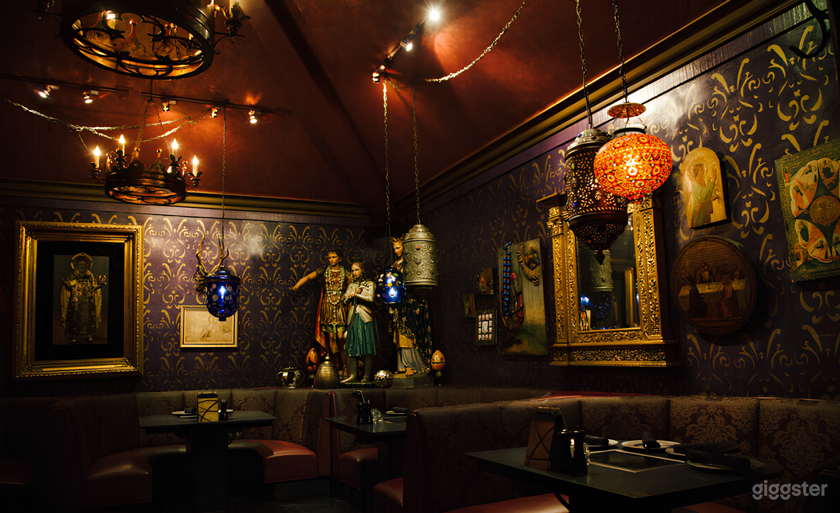  A European-Inspired Culinary Restaurant Haven Photo 2